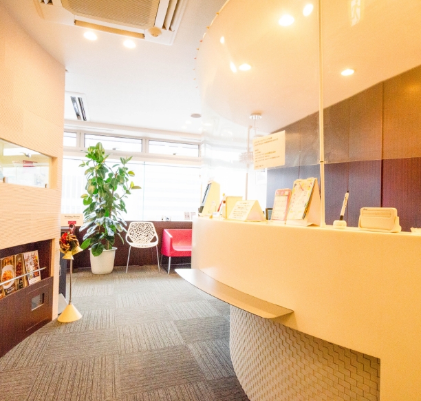 働くスタッフの様子